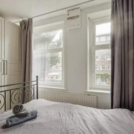 아파트 Modern 2br In Zuid Perfect For Long 암스테르담